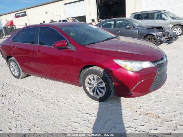 TOYOTA CAMRY 2016 4t1bf1fkxgu524504