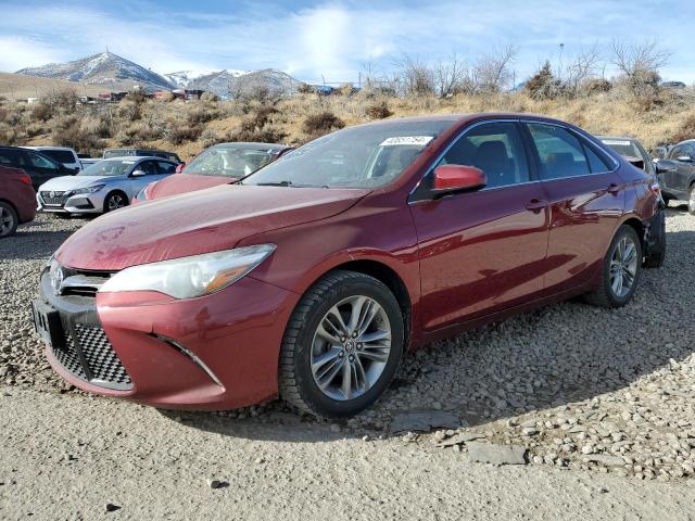 TOYOTA CAMRY 2016 4t1bf1fkxgu526088