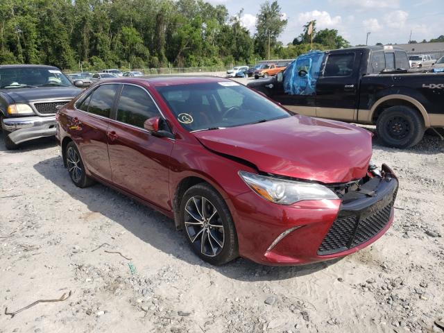 TOYOTA CAMRY LE 2016 4t1bf1fkxgu527189