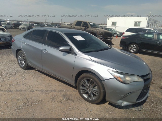 TOYOTA CAMRY 2016 4t1bf1fkxgu527421