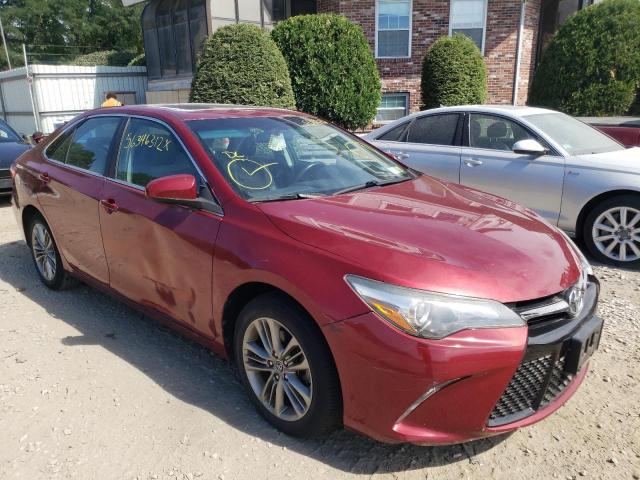 TOYOTA CAMRY LE 2016 4t1bf1fkxgu528651