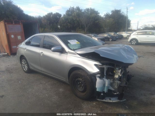 TOYOTA CAMRY 2016 4t1bf1fkxgu529220