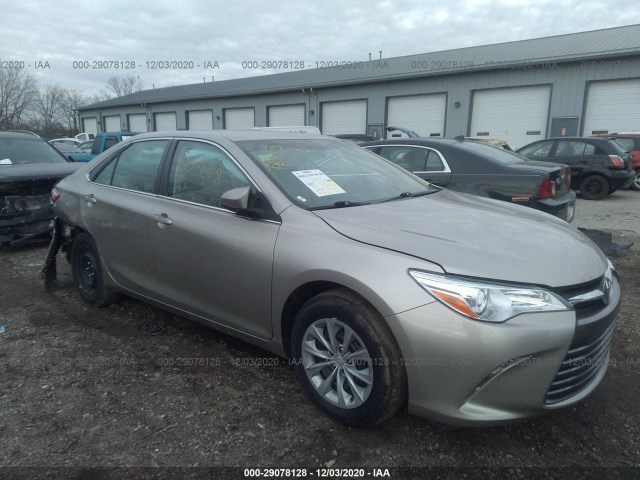 TOYOTA CAMRY 2016 4t1bf1fkxgu530111