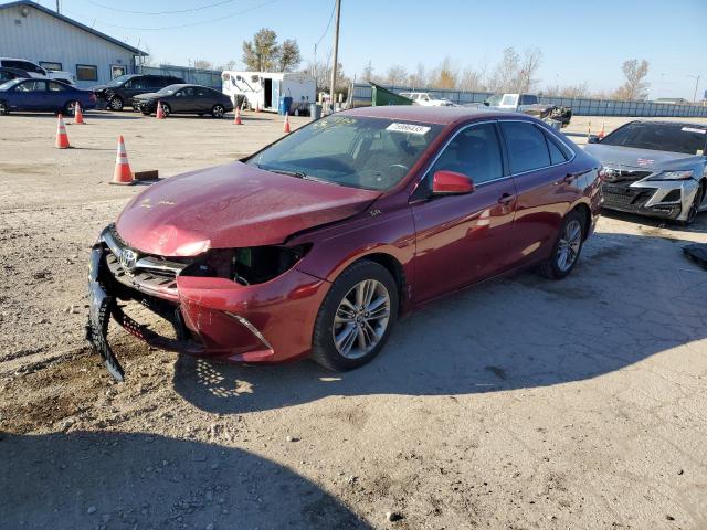 TOYOTA CAMRY 2016 4t1bf1fkxgu532098