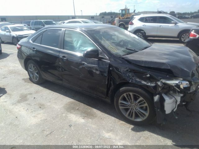 TOYOTA CAMRY 2016 4t1bf1fkxgu532537