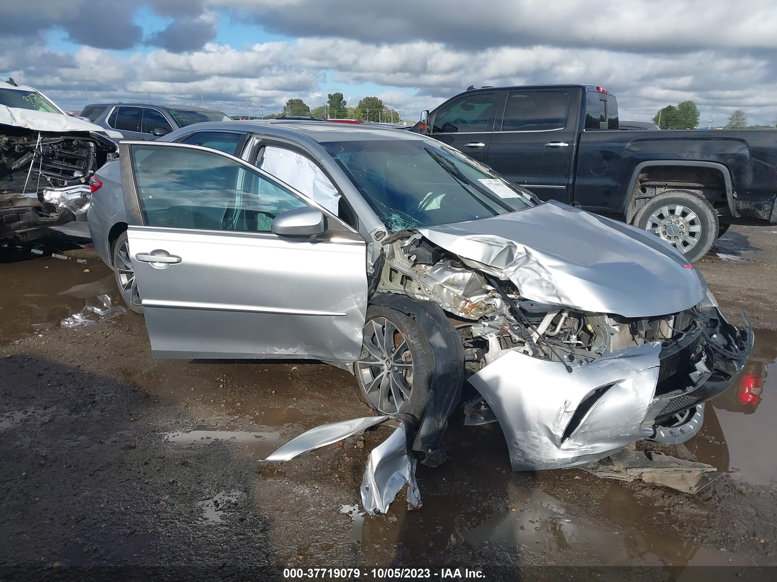 TOYOTA CAMRY 2016 4t1bf1fkxgu532635