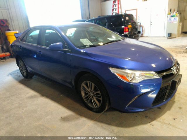 TOYOTA CAMRY 2016 4t1bf1fkxgu532957