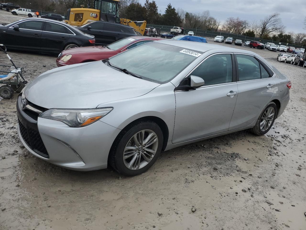 TOYOTA CAMRY 2016 4t1bf1fkxgu533526