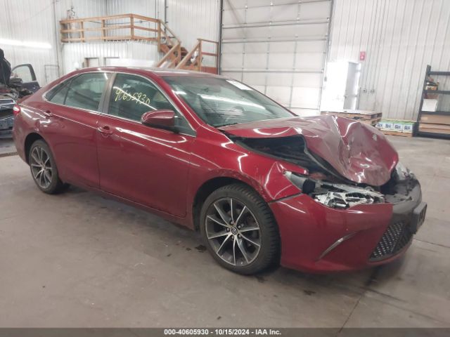 TOYOTA CAMRY 2016 4t1bf1fkxgu533901