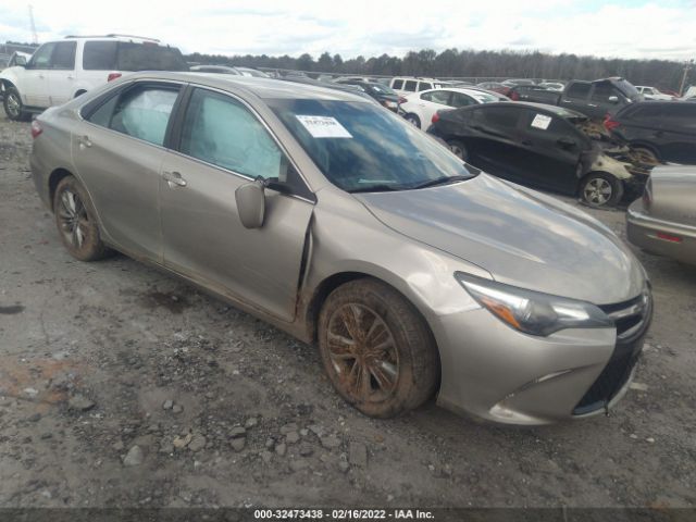 TOYOTA CAMRY 2016 4t1bf1fkxgu536846