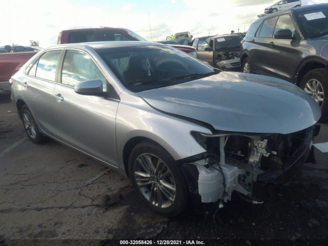 TOYOTA CAMRY 2016 4t1bf1fkxgu537477