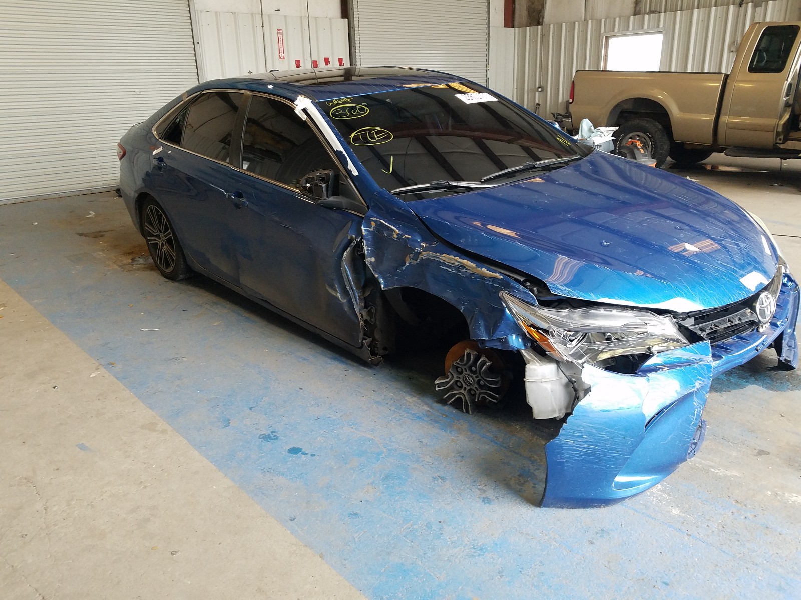 TOYOTA CAMRY LE 2016 4t1bf1fkxgu539505