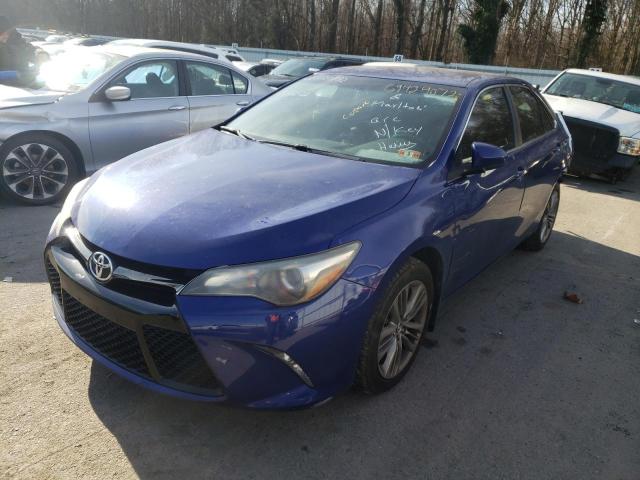 TOYOTA CAMRY LE 2016 4t1bf1fkxgu543215