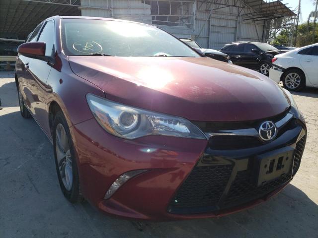 TOYOTA CAMRY LE 2016 4t1bf1fkxgu544977