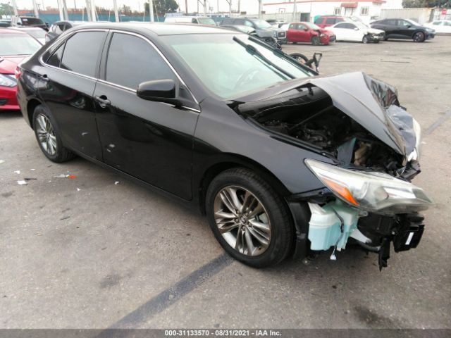 TOYOTA CAMRY 2016 4t1bf1fkxgu546339