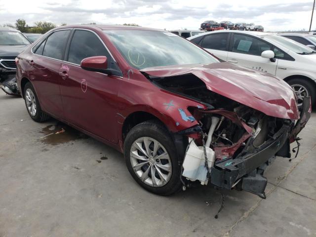 TOYOTA CAMRY LE 2016 4t1bf1fkxgu549466