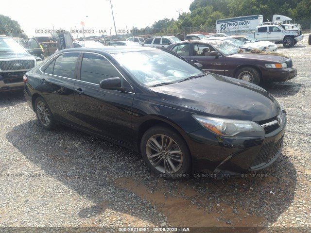 TOYOTA CAMRY 2016 4t1bf1fkxgu549709