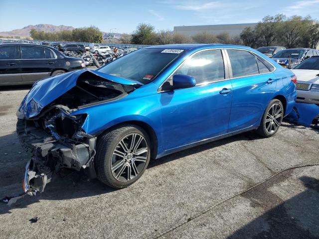 TOYOTA CAMRY LE 2016 4t1bf1fkxgu550469