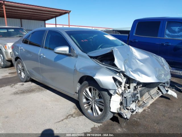 TOYOTA CAMRY 2016 4t1bf1fkxgu550682