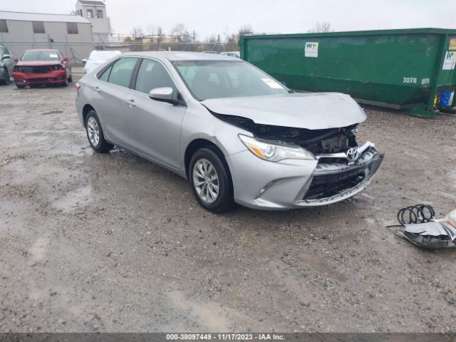 TOYOTA CAMRY 2016 4t1bf1fkxgu551072