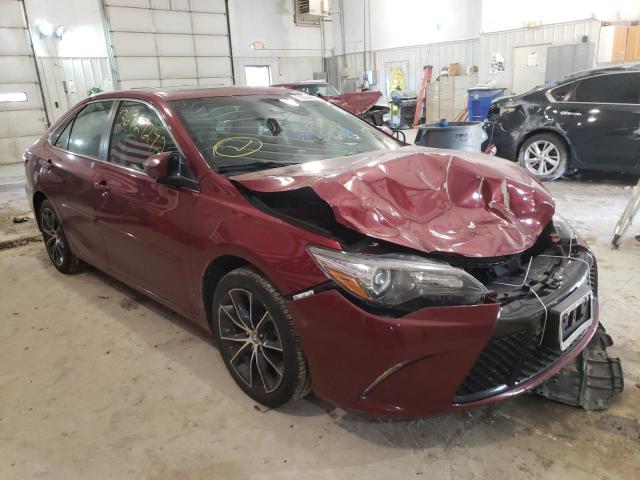 TOYOTA CAMRY LE 2016 4t1bf1fkxgu553792