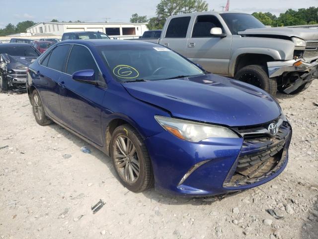 TOYOTA CAMRY LE 2016 4t1bf1fkxgu554389