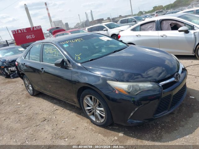 TOYOTA CAMRY 2016 4t1bf1fkxgu555784