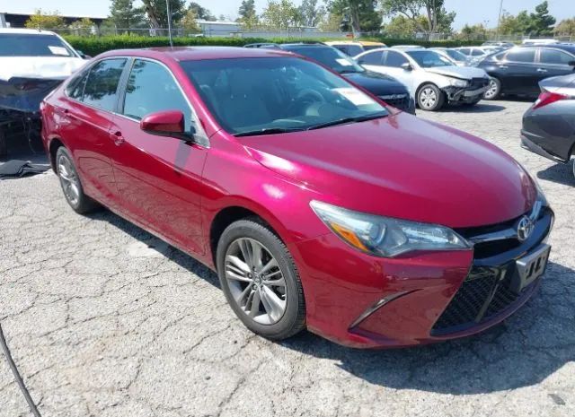 TOYOTA CAMRY 2016 4t1bf1fkxgu558586