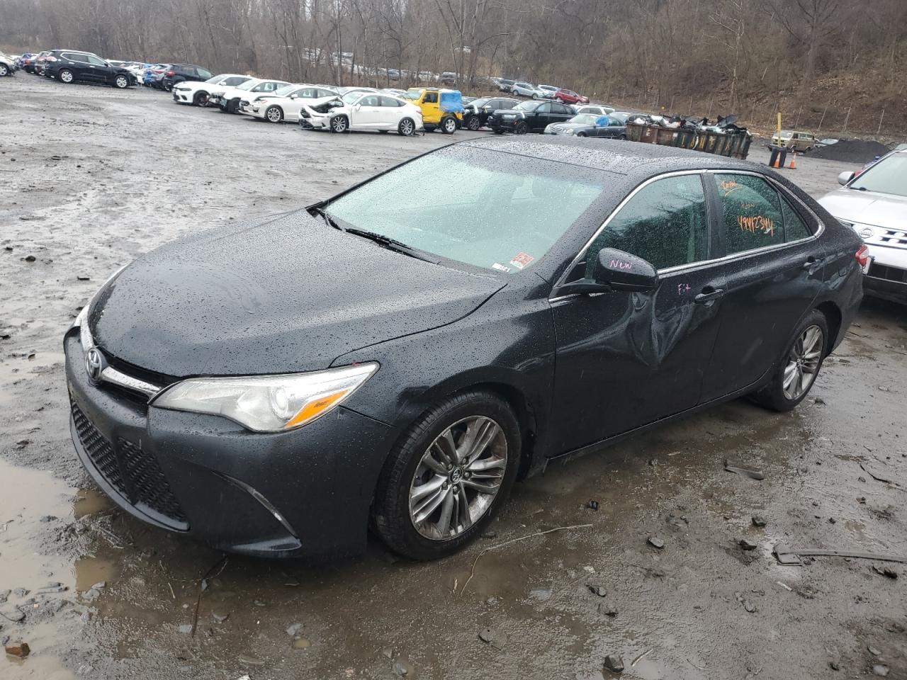 TOYOTA CAMRY 2016 4t1bf1fkxgu560743