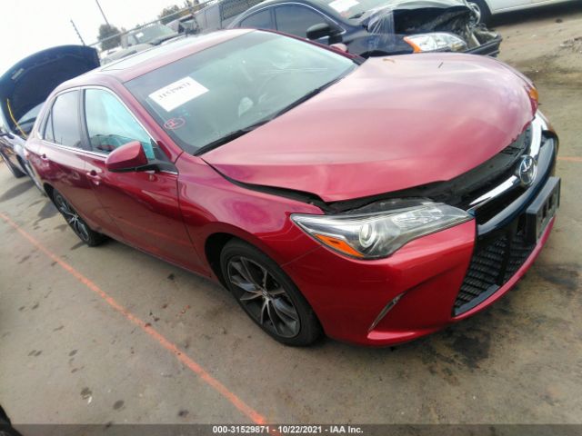 TOYOTA CAMRY 2016 4t1bf1fkxgu560791