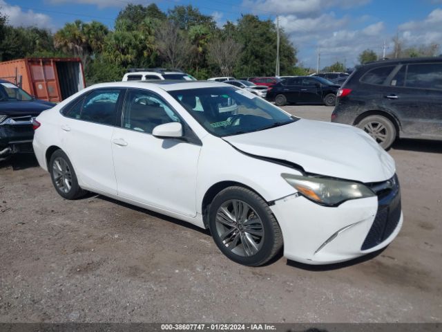 TOYOTA CAMRY 2016 4t1bf1fkxgu563948