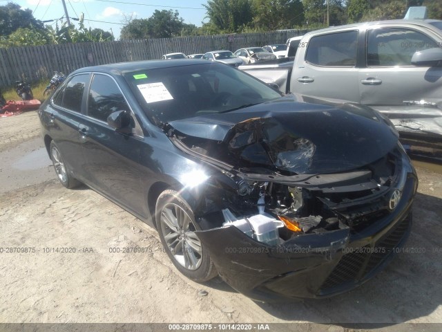 TOYOTA CAMRY 2016 4t1bf1fkxgu564520