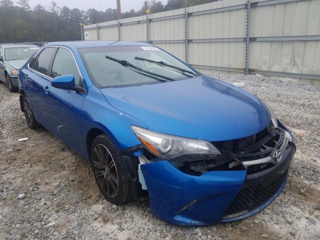 TOYOTA CAMRY LE 2016 4t1bf1fkxgu564808