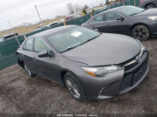 TOYOTA CAMRY 2016 4t1bf1fkxgu567594