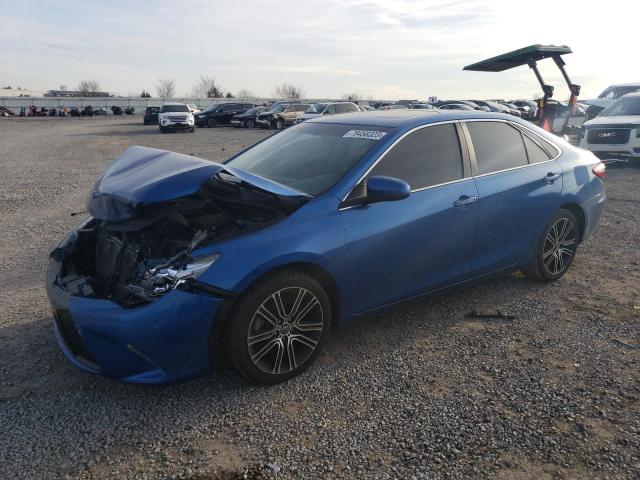 TOYOTA CAMRY 2016 4t1bf1fkxgu568597