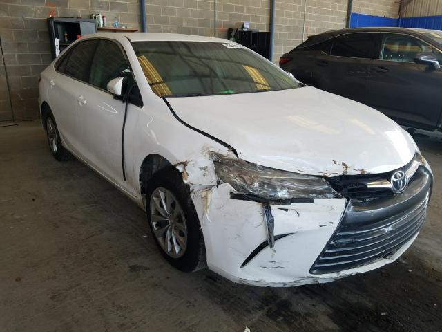 TOYOTA CAMRY LE 2016 4t1bf1fkxgu569586