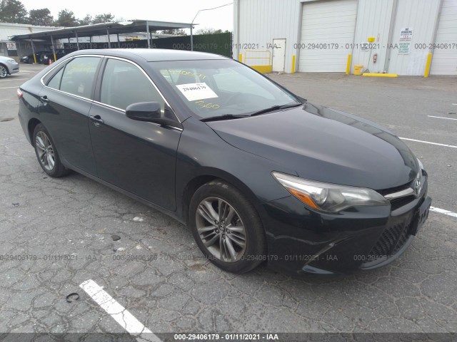 TOYOTA CAMRY 2016 4t1bf1fkxgu569748