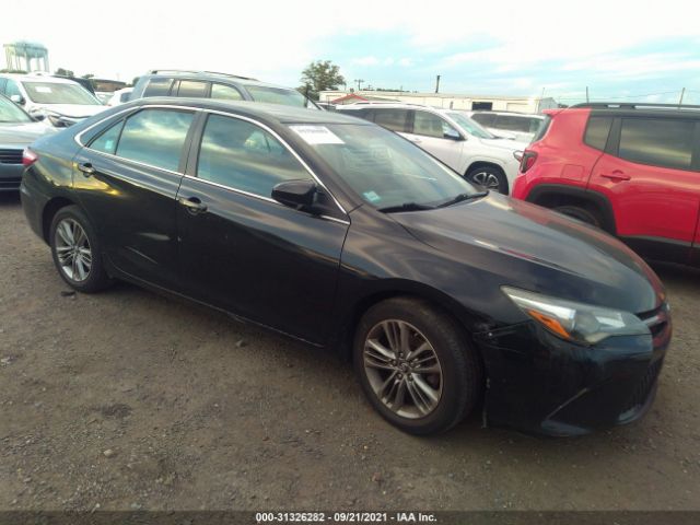 TOYOTA CAMRY 2016 4t1bf1fkxgu570544