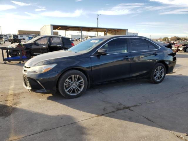 TOYOTA CAMRY LE 2016 4t1bf1fkxgu571015