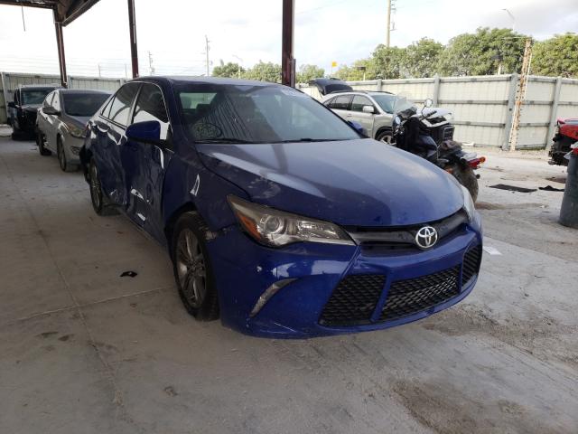 TOYOTA CAMRY LE 2016 4t1bf1fkxgu571094