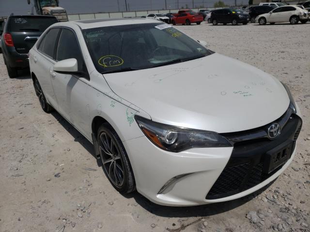 TOYOTA CAMRY LE 2016 4t1bf1fkxgu571757