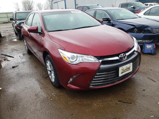 TOYOTA CAMRY LE 2016 4t1bf1fkxgu572682