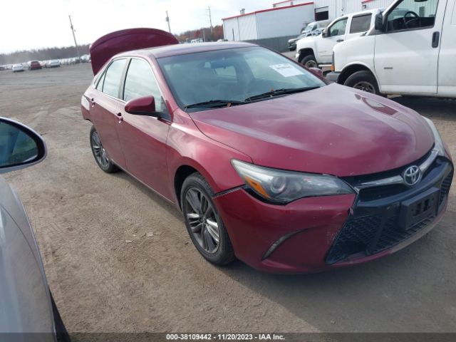 TOYOTA CAMRY 2016 4t1bf1fkxgu574092