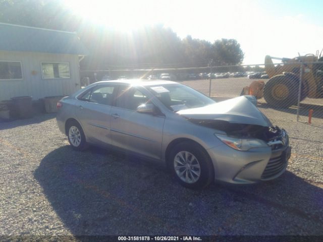 TOYOTA CAMRY 2016 4t1bf1fkxgu575159