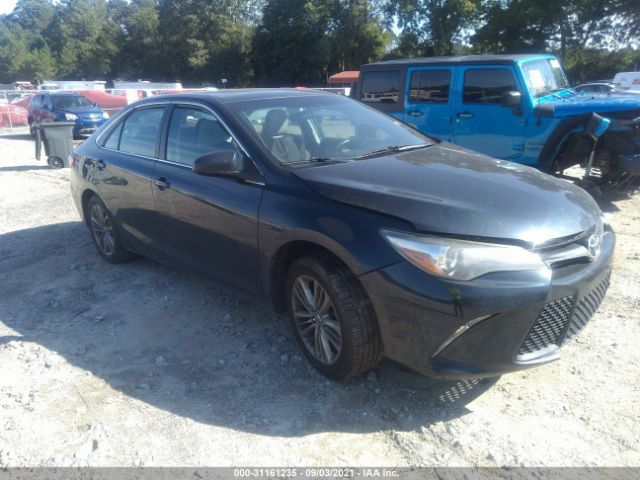 TOYOTA CAMRY 2016 4t1bf1fkxgu575226