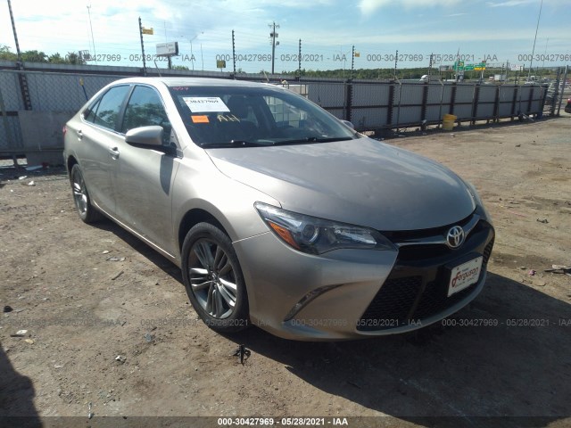 TOYOTA CAMRY 2016 4t1bf1fkxgu575517