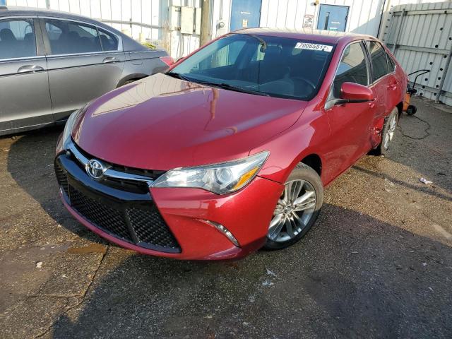 TOYOTA CAMRY LE 2016 4t1bf1fkxgu576053