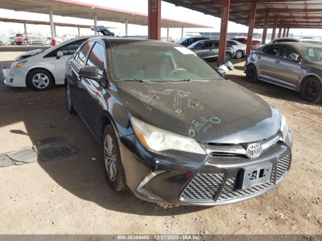 TOYOTA CAMRY 2016 4t1bf1fkxgu577171