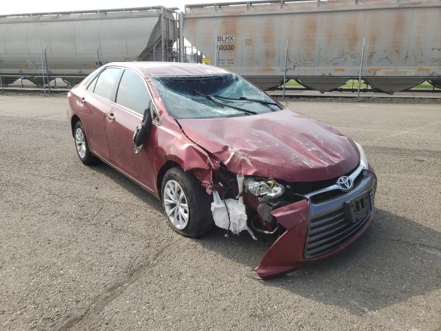 TOYOTA CAMRY LE 2016 4t1bf1fkxgu577879