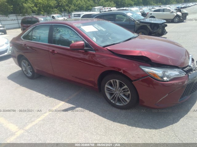 TOYOTA CAMRY 2016 4t1bf1fkxgu577929